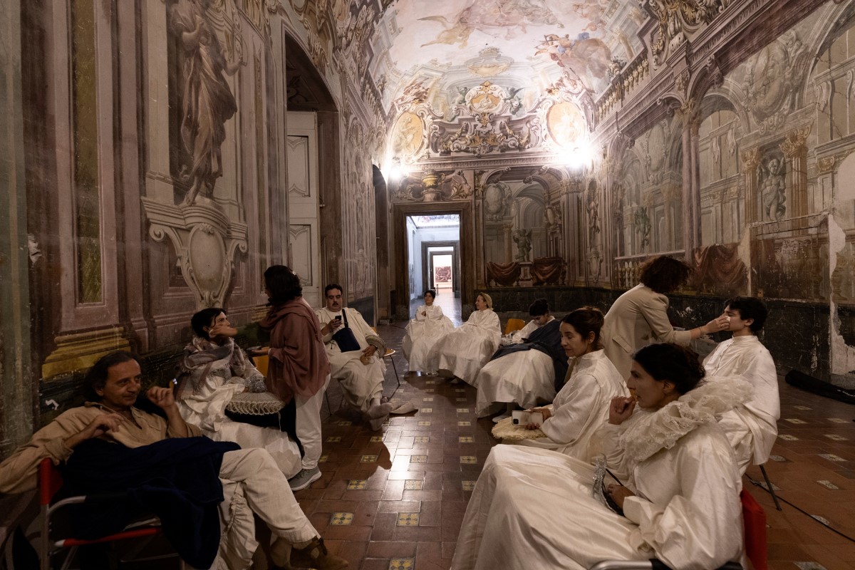 Shakespea Re di Napoli