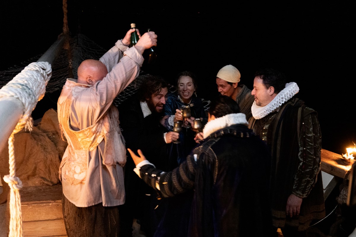 Shakespea Re di Napoli